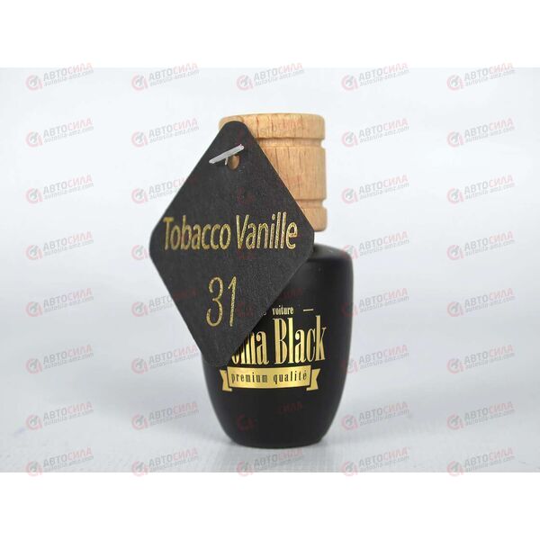Ароматизатор пробник-бутылочка №31 Tobacco Vanille AROMA BLACK