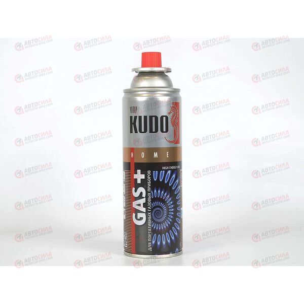 Баллон газовый портативный 220 г KUDO