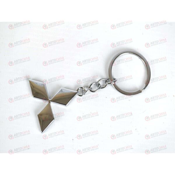 Брелок для ключей MITSUBISHI металл AV