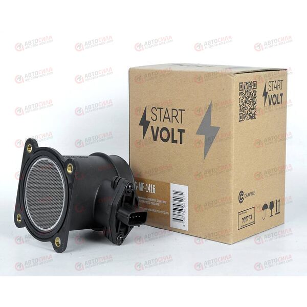 ДМРВ Nissan Almera (00-)/Primera (02-) 1.5i/1.8i (VS-MF-1416) СтартВОЛЬТ